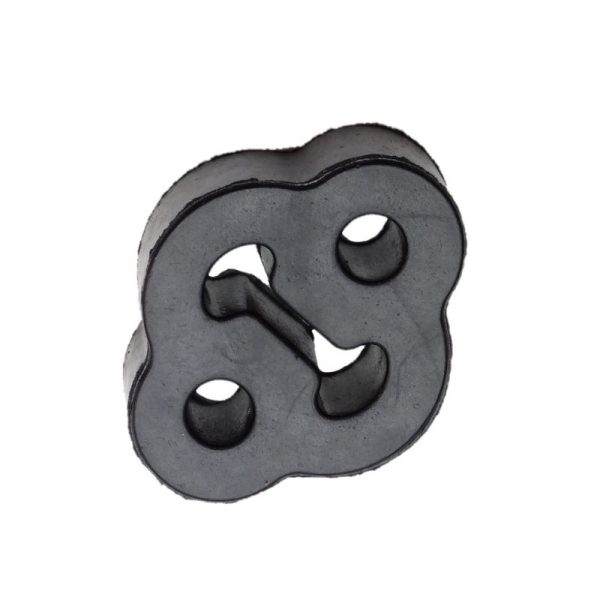 بست اگزوز لاستیکی پراید