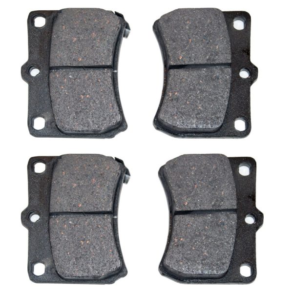 لنت ترمز چرخ جلو پراید