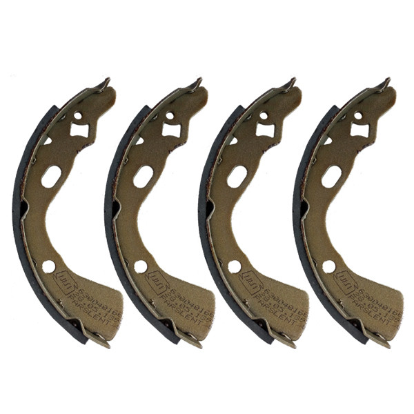 لنت ترمز چرخ عقب پژو 405 , پارس