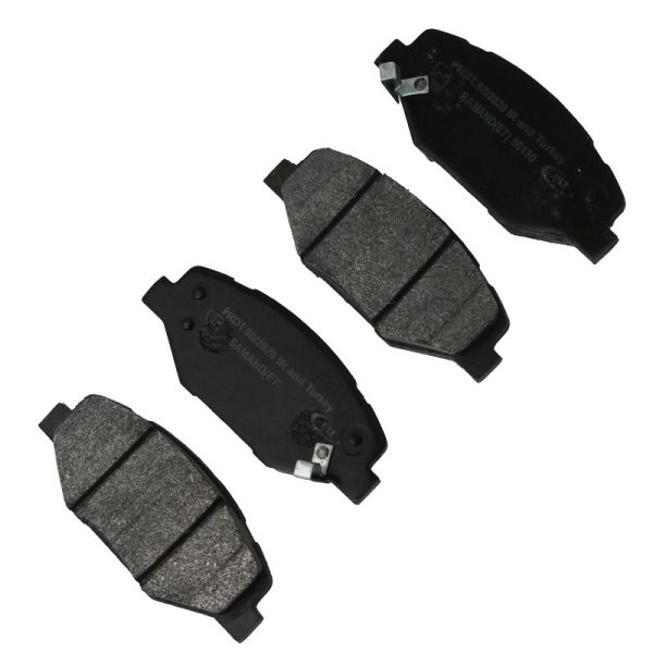 لنت ترمز چرخ جلو سمند ملی , سورن, دنا, دناپلاس