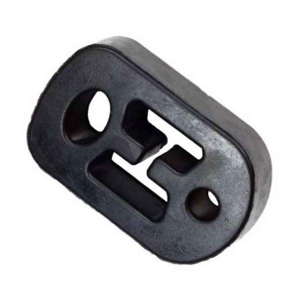 بست اگزوز لاستیکی پژو 206