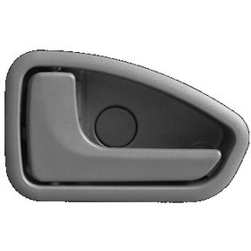 دستگیره درب بازکن داخلی پراید 132 راست( طوسی)